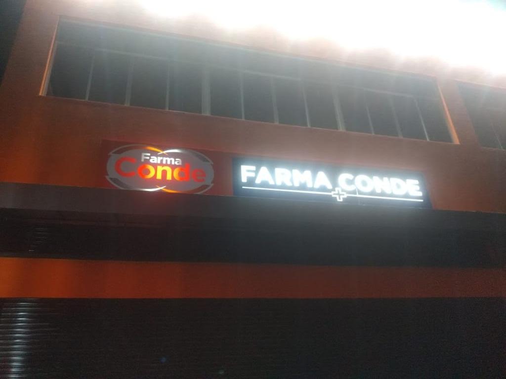 Engemais farma conde