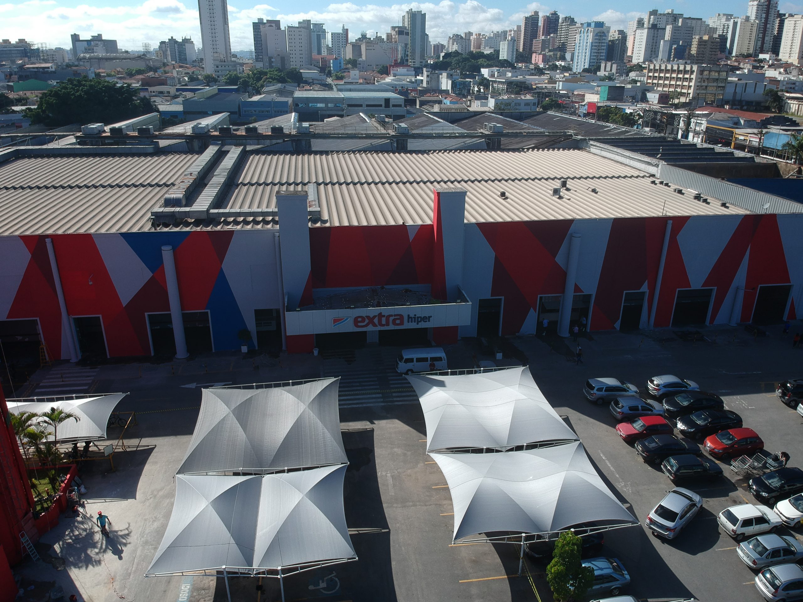 extra hipermercado